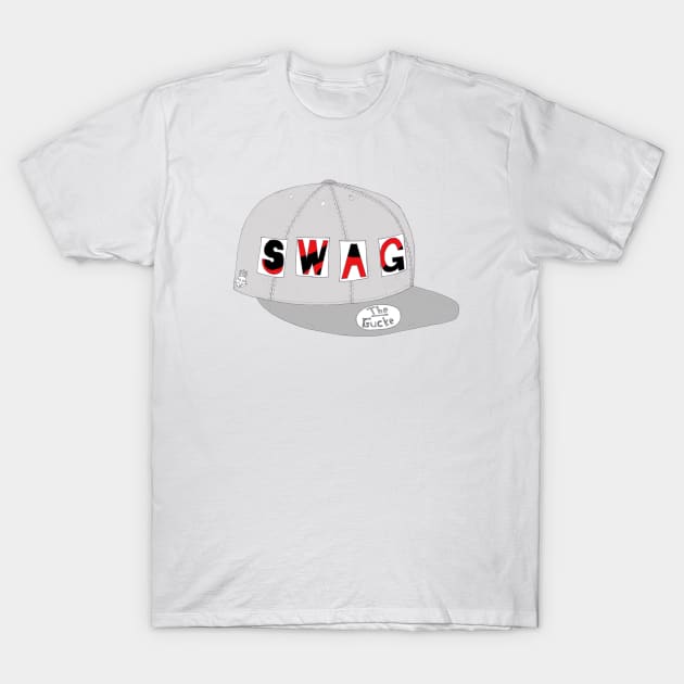 SWAG Cap T-Shirt by thegucke